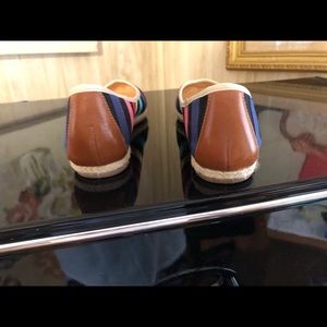 Flat Kate Spade Rainbow espadrille